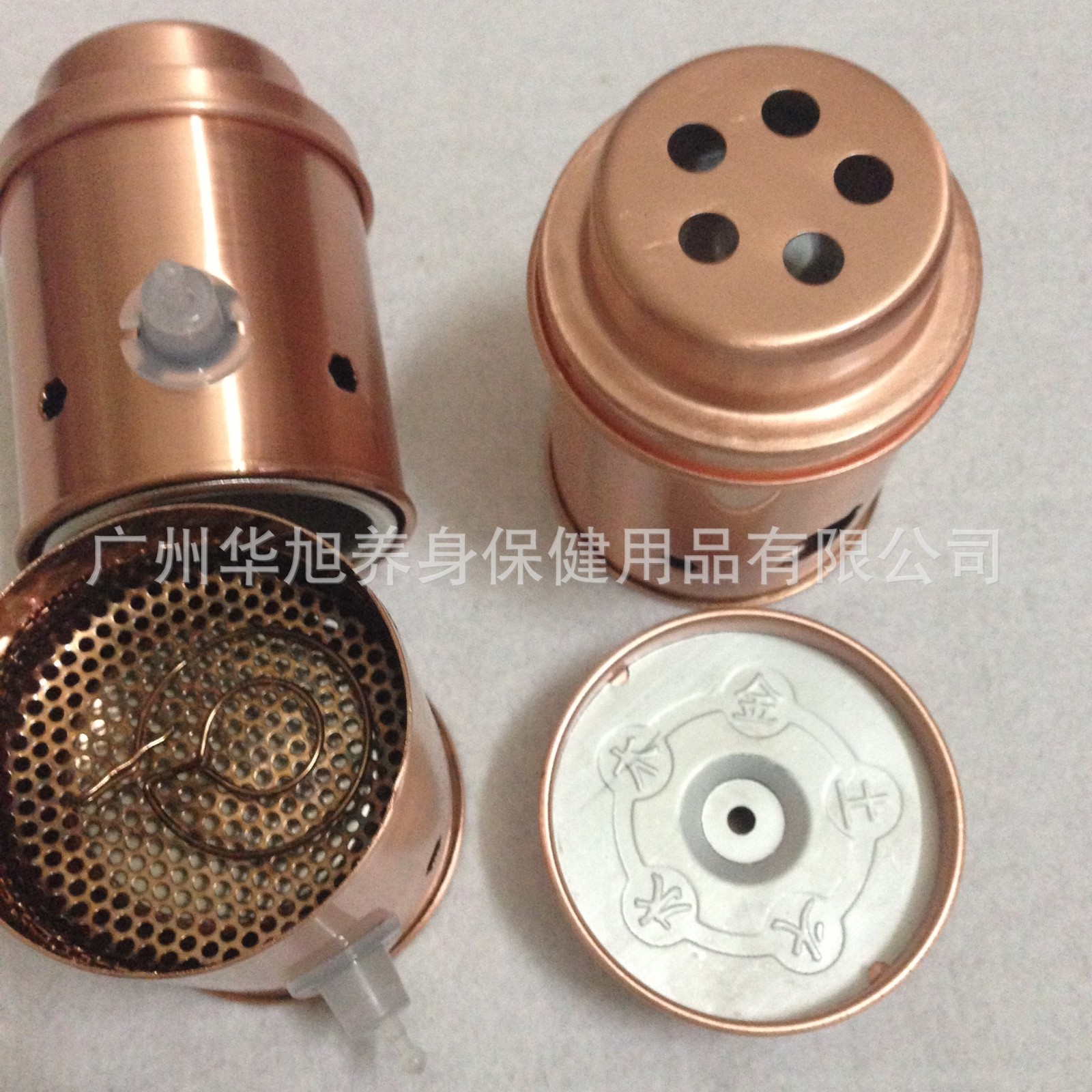 艾灸器火罐灸艾灸拔罐温灸器艾灸罐艾灸拔罐一体图2