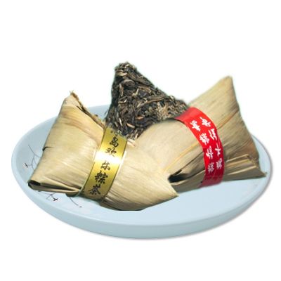 云南普洱茶粽子茶 散装500克