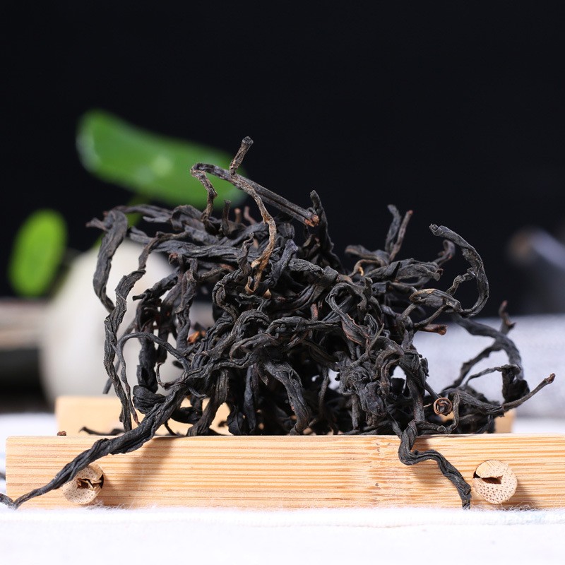 批发云南功夫红茶2022年春茶紫鹃红滇红茶 一芽一叶散茶图3