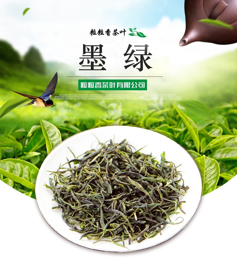 新茶 绿茶 信阳毛尖 绿茶散装 浓香袋装散装厂家批发