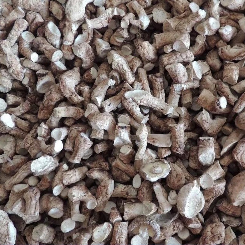 2.5双剪干香菇脚 产地直销脱水香菇脚香菇丁 食用菌香菇干货图3