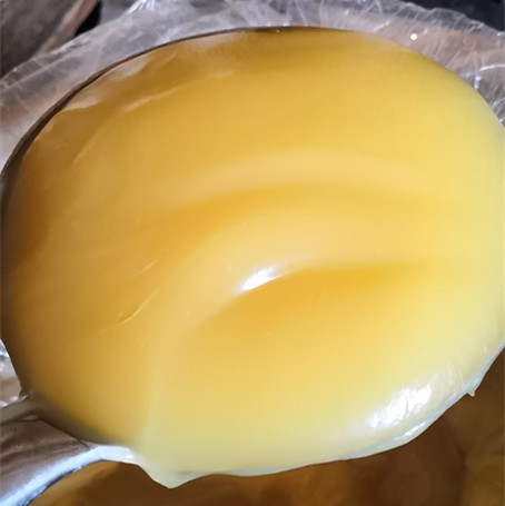供应精炼鸡油 食用鸡油 浓香鸡油 25kg/桶 调味料专用鸡油图3