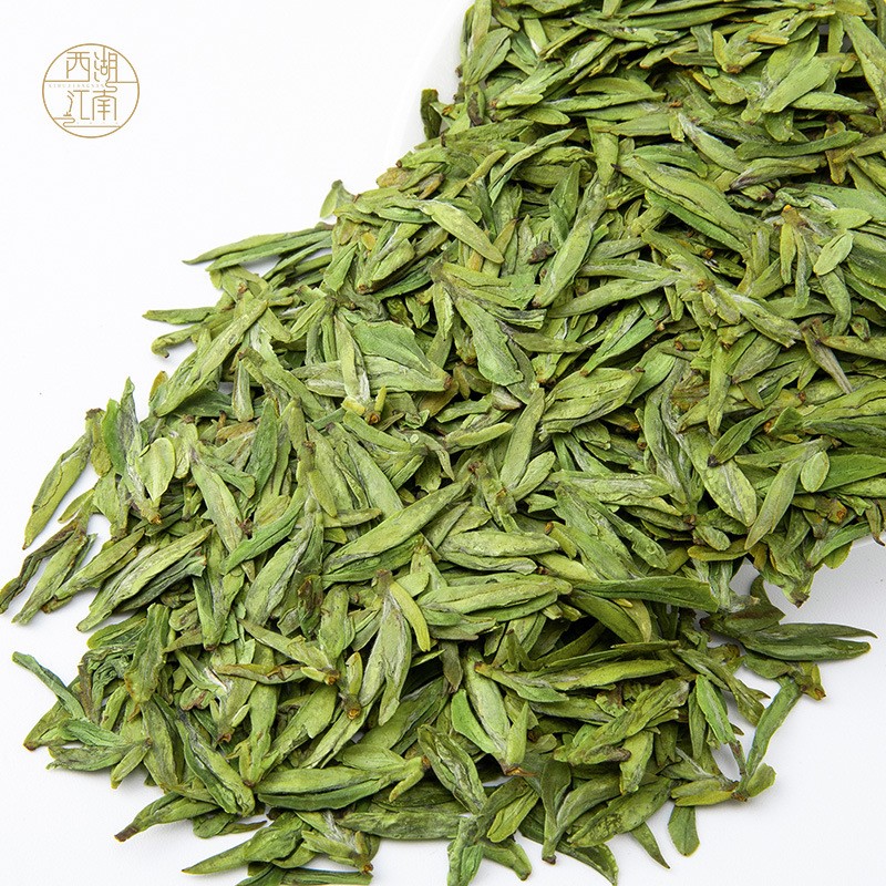 2022新茶绿茶龙井茶叶明前春茶散茶装批发绿版500g厂家批发图2