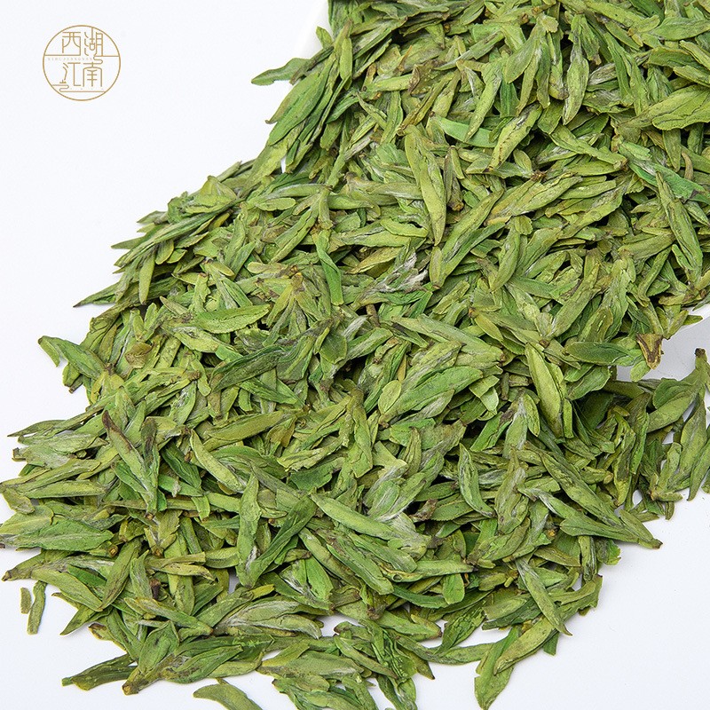 2022新茶绿茶龙井茶叶明前春茶散茶装批发绿版500g厂家批发图4