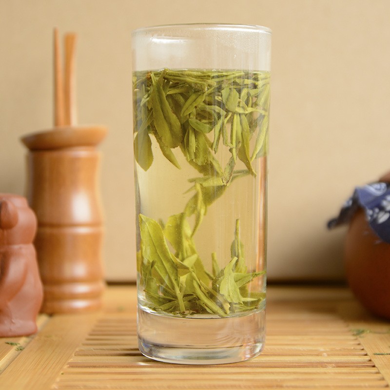 龙井茶批发西湖区生产绿茶散装茶叶杭州厂家原产地一件代发500克图4