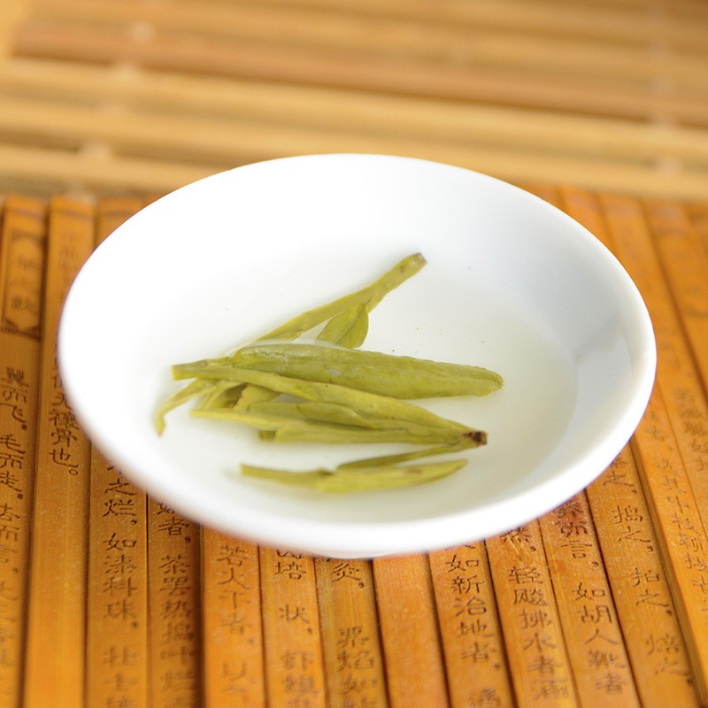 龙井茶批发西湖区生产绿茶散装茶叶杭州厂家原产地一件代发500克图5