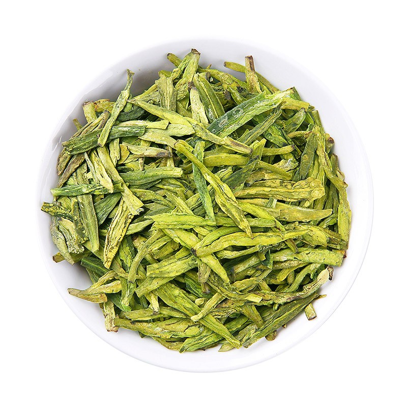 定制销售雨前浓香新茶杭州龙井绿茶图4