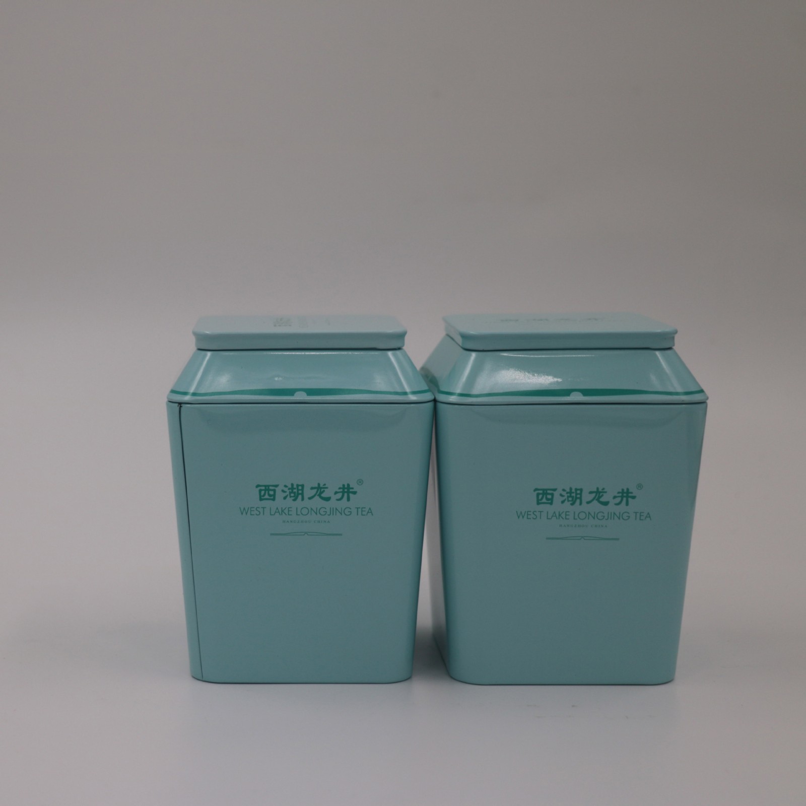 虹牌厂家批发杭州西湖明前龙井茶 2022特级绿茶200g礼盒包装送礼图4