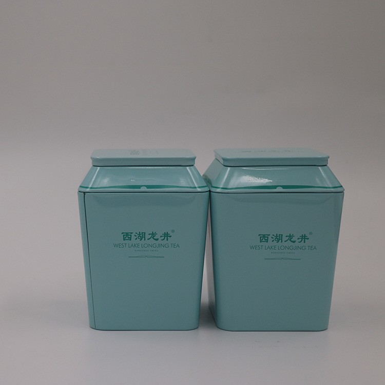 杭州西湖产区龙井茶 明前特级清香绿茶 礼盒装200g茶叶厂家定制图5
