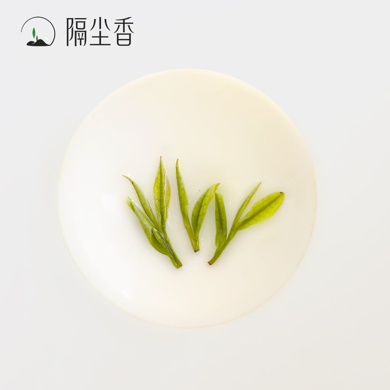 2022新茶黄金芽毛峰绿茶批发茶叶500g散装安吉厂家高山凤型白茶图3