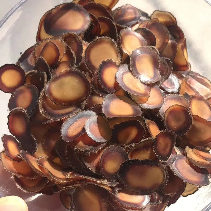 鹿茸 鹿茸片 红粉白粉腊片血片全蜡片须发顺丰请联系客服图3