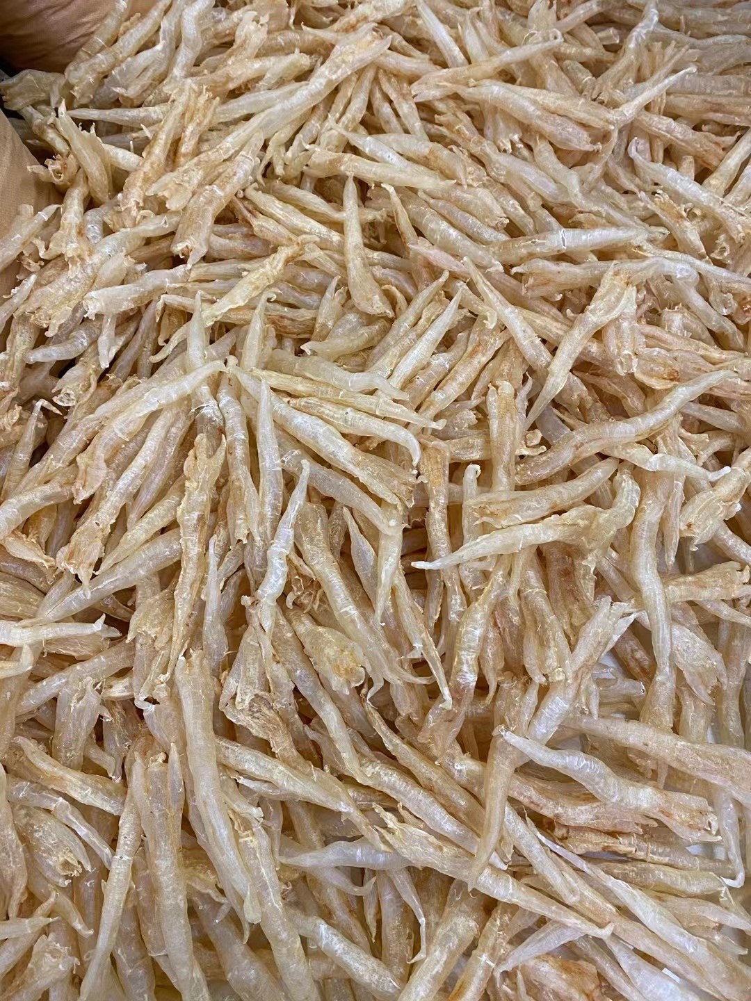 一德路北海阴阳胶筒鳘鱼胶鱼胶干货阴阳筒孕妇滋补品鱼肚产地直销图5