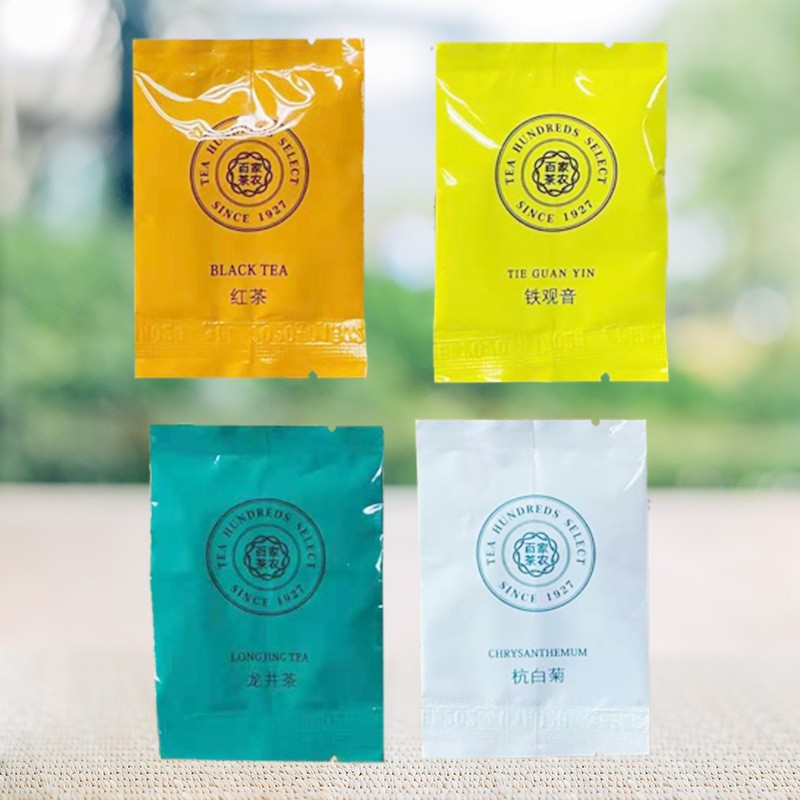 铁观音新茶叶酒店宾馆用茶包安溪产地新茶清香原叶茶包乌龙茶图4
