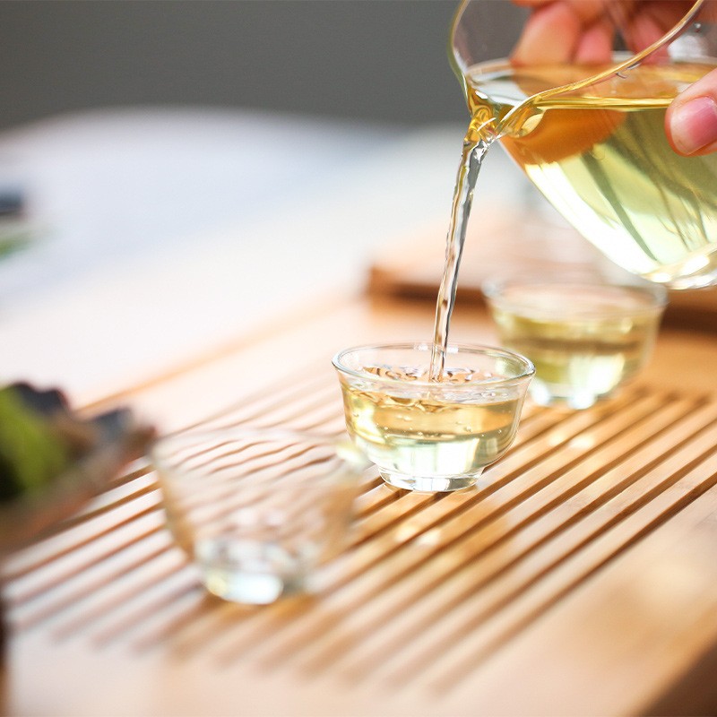 酒店龙井茶叶茶包厂家批发 杭州产地红茶茶叶浓香小袋包装龙井茶图2