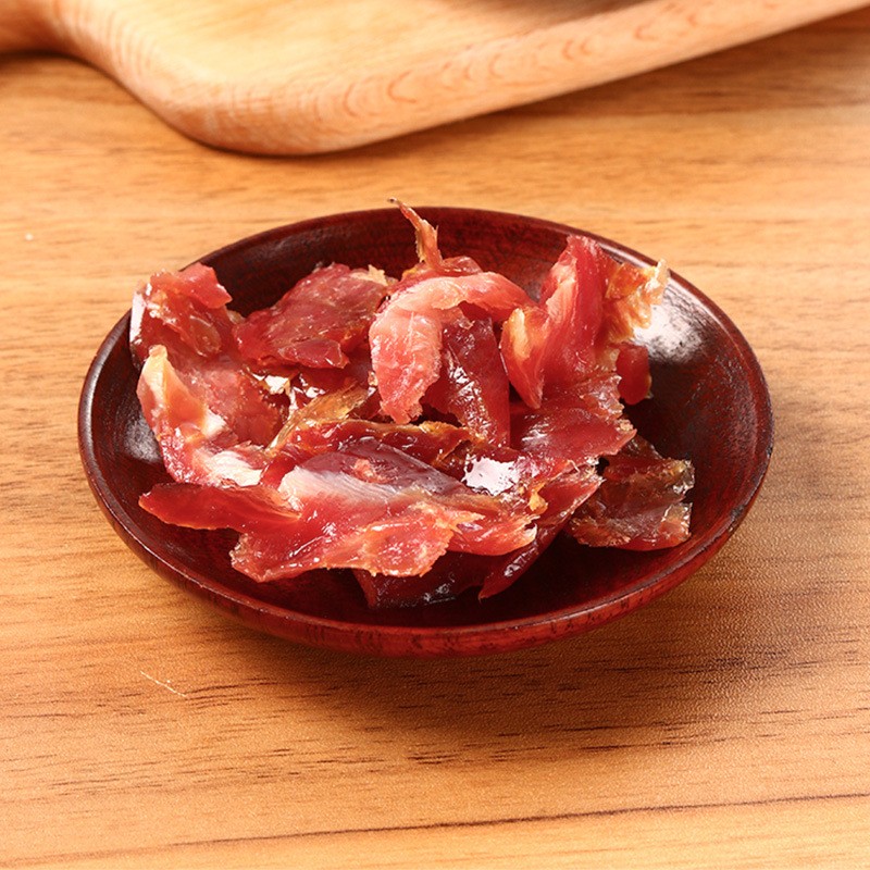 真空保鲜包装 火腿全精边角碎料煮汤炒菜火腿肉 可定制重量批发图3