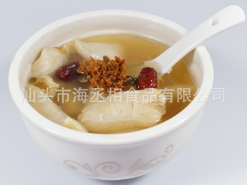 鱼肚 鱼胶花胶 宴席食材 海丞相白花胶贴牌代工 酒店半成品食材图3