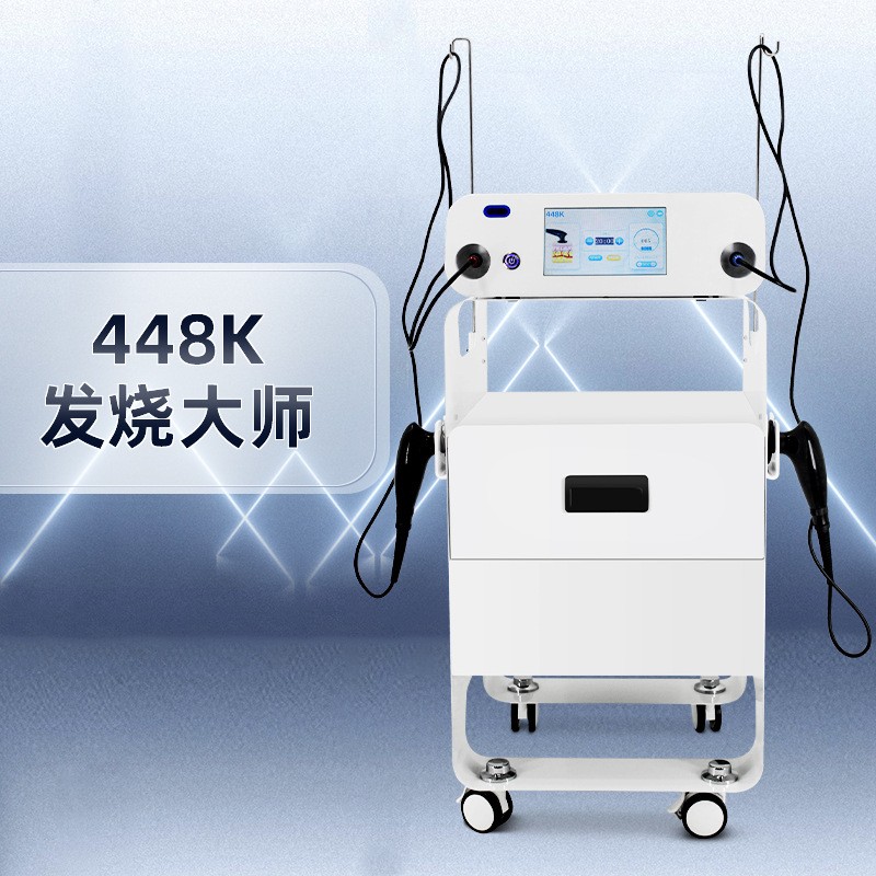 448k发烧大师温控理疗BTL塑形脂肪提拉紧致瘦身塑形减脂美容仪器图1