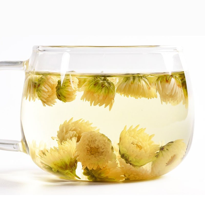 胎菊菊花罐装组合养生花草茶散装批发工厂直销OEM贴牌代加工图4