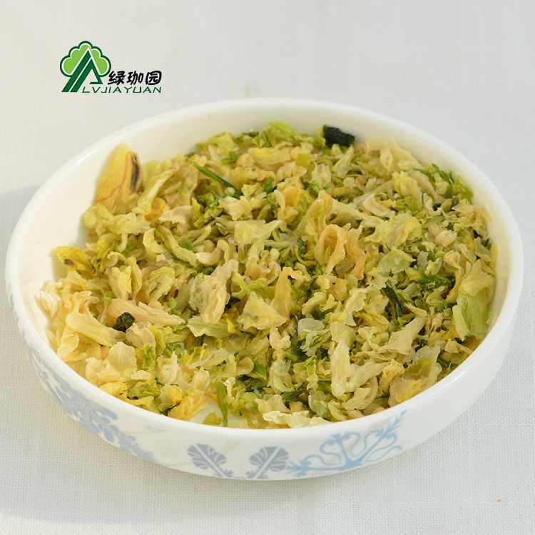 脱水包菜干 包心菜干 脱水高丽菜干1000克 规格10*10mm 脱水蔬菜图4