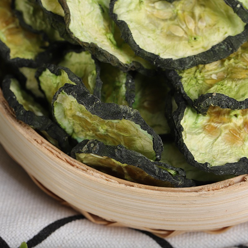 脱水黄瓜片 脱水黄瓜干 黄瓜条 脱水蔬菜图3