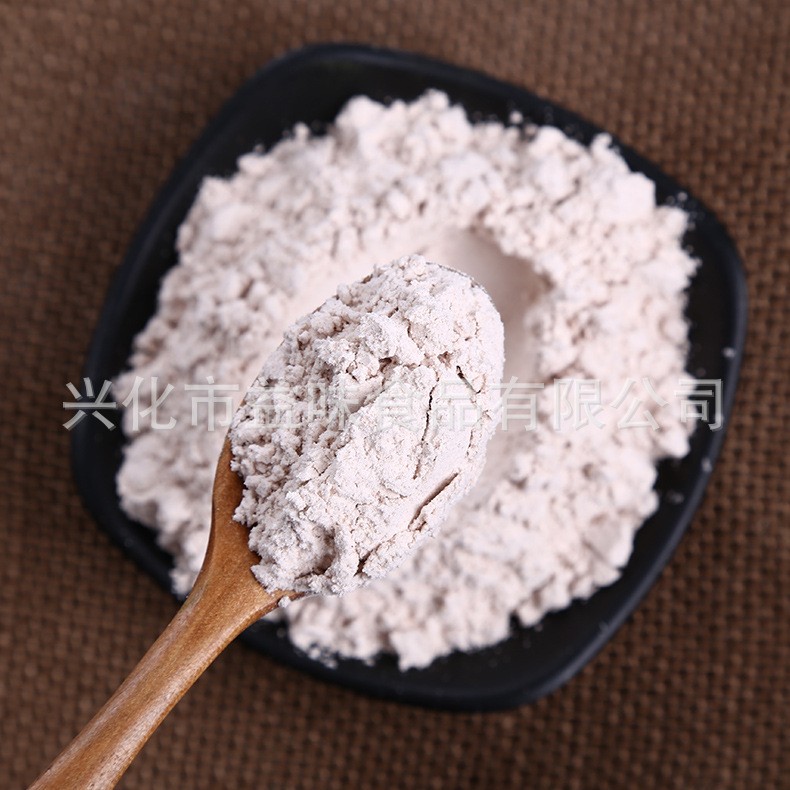 厂家现货高粱粉五谷杂粮粉粗粮面粉代餐粉烘焙材料20袋起订图3