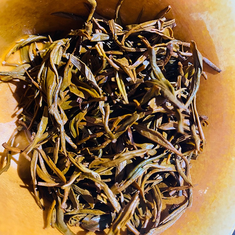 新品富硒茶醇香浓厚鲜嫩芽叶 恩施玉露散装红茶 利川红富硒红茶图4