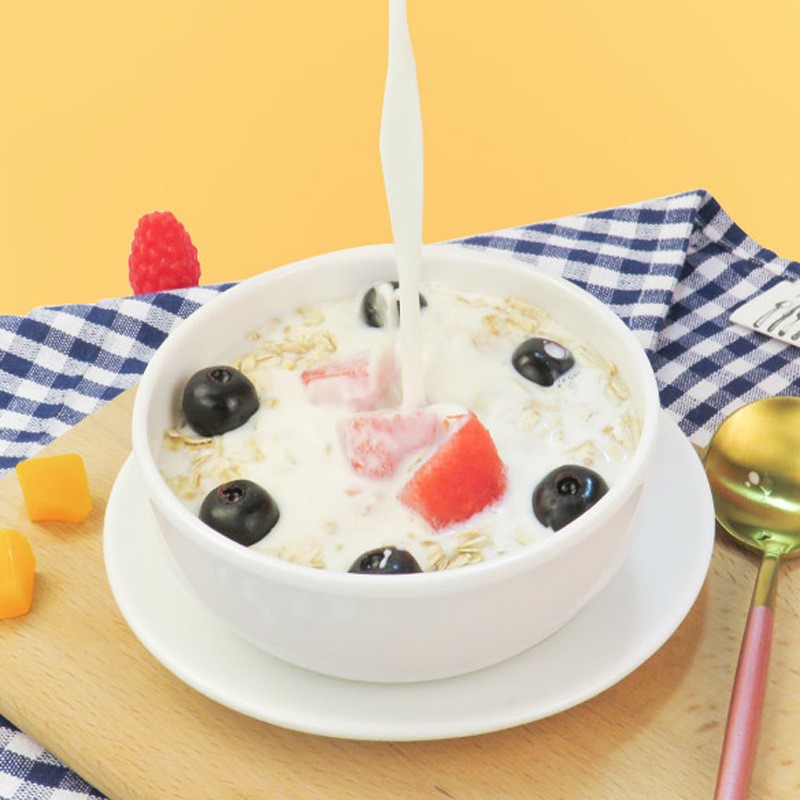 纯燕麦片原味快熟营养早餐即食速食罐装冲饮免煮华旺食品代餐批发图4