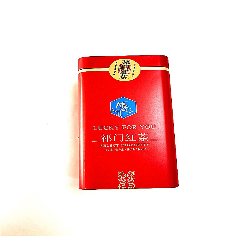 祁门红茶批发散装红茶特级罐装礼盒装新茶原产地厂家图3