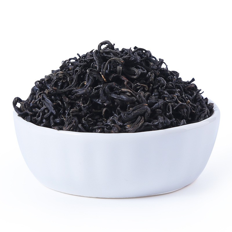 新茗堂祁门红茶新茶特级浓香型祁红香螺袋装罐装工厂批发直销500g图5