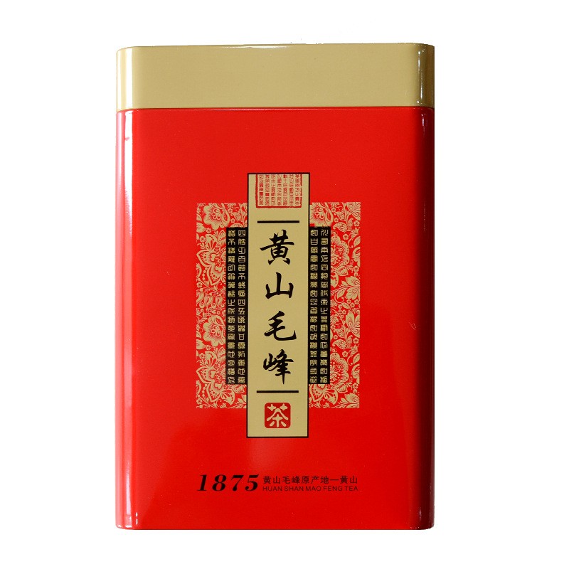 2022新茶黄山毛峰茶叶绿茶明前特一级春茶安徽高山毛尖散装250g图5