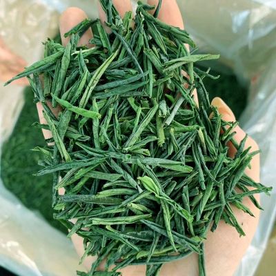 六安瓜片2022新茶茶叶绿茶雨前一级安徽高山春茶散装500g