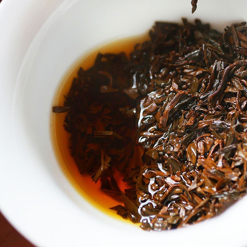 祁门红茶产地奶茶原料红茶饮料袋泡茶餐饮用茶散装碎茶末批发图4