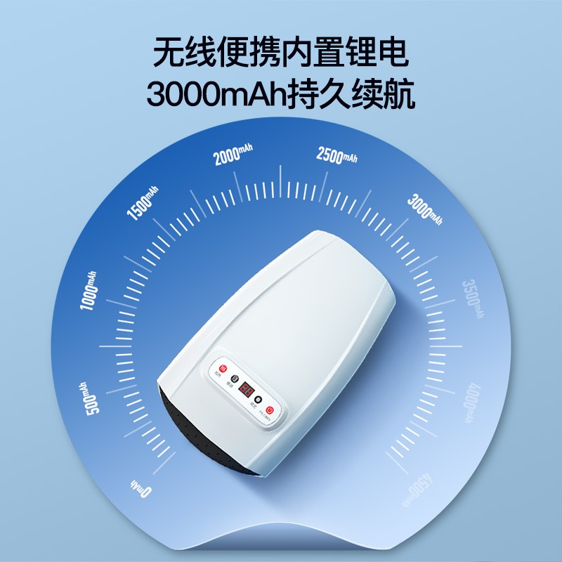 手部按摩仪手指关节手掌按摩器穴位揉捏美手仪电动气压护理仪图3