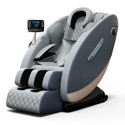 按摩椅零重力电动全身颈椎揉捏气囊按摩器智能沙发家用商用太空舱