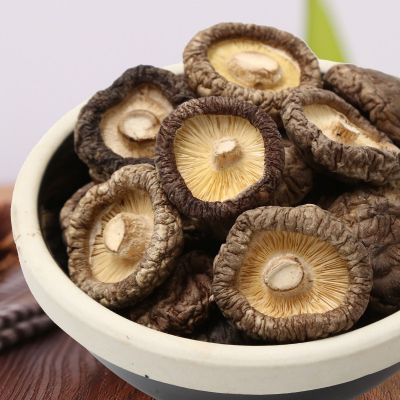 干香菇 3.0-3.5 腾盛 食用菌南北干货菌菇