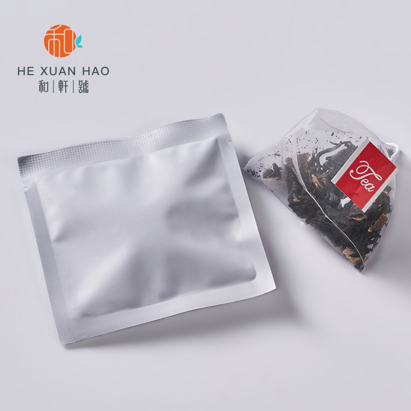 陈皮红茶三角包养生茶叶组合茶橘皮红茶茶包调味茶袋泡茶代发现货图3