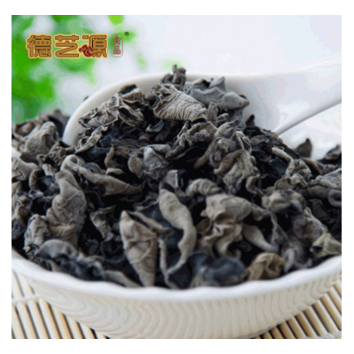 厂家东北秋木耳批发肉厚无根500g黑木耳干木耳批发 多规格