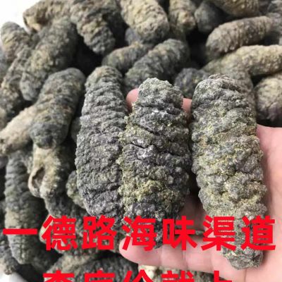 今天公布货源 荔枝参 足干 统货15-20头￥370