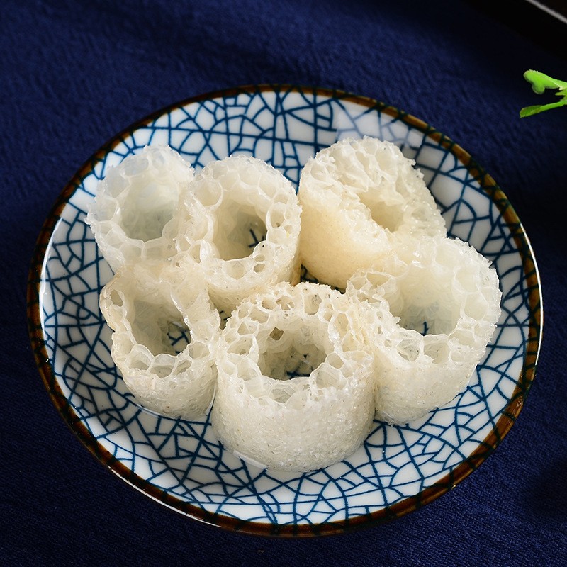 竹荪干货批发500g古田食用菌菇特产21年新货批发团购支持图3