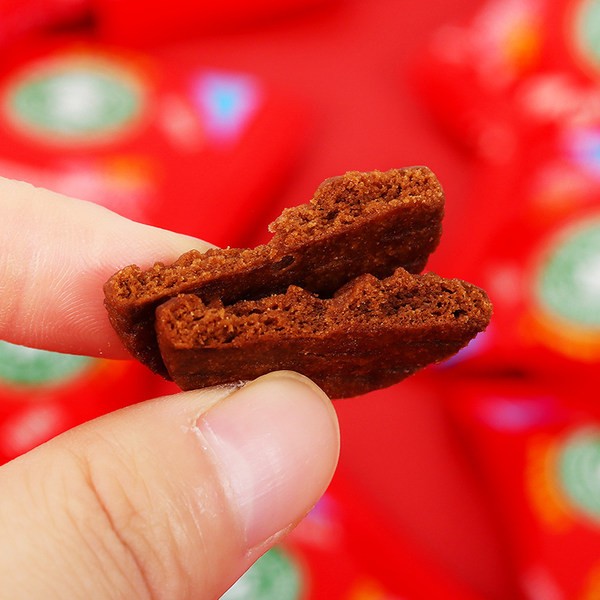 斐拉格咖啡饼500g卡布奇诺味饼干下午茶零食休闲食品喜糖散装批发图4