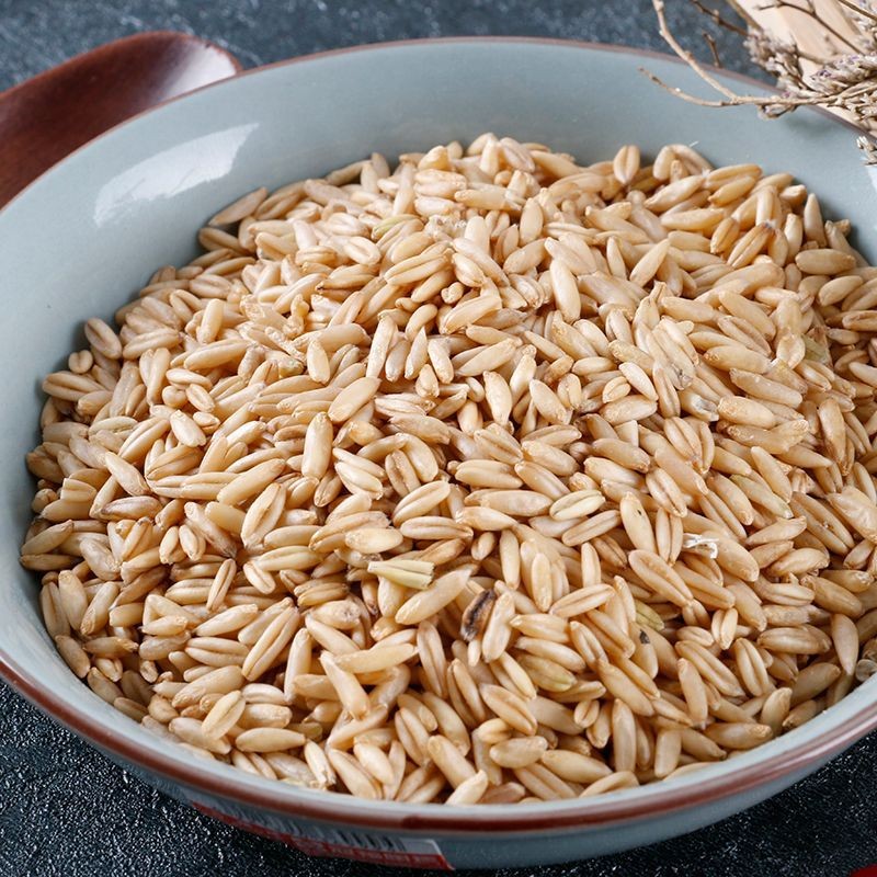 厂家直供生燕麦米25kg五谷杂粮粗粮燕麦胚芽米代发散装燕麦仁