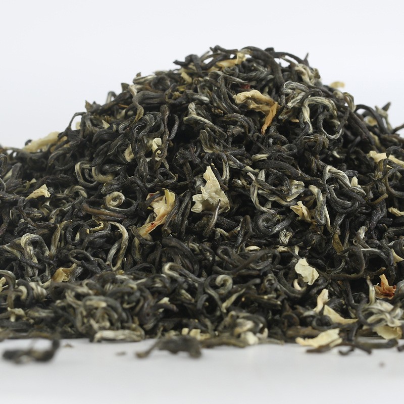 散装新茶茉莉花茶图4