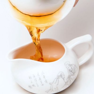 乌龙茶 福建特产 武夷山大红袍 厂家批发 散装茶叶 2022年秋茶