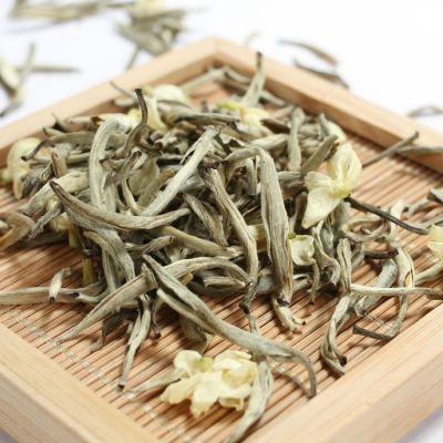 茉莉兰雪 2022新茶 广西横县浓香茉莉花茶 浓香茉莉花茶 散装茶叶