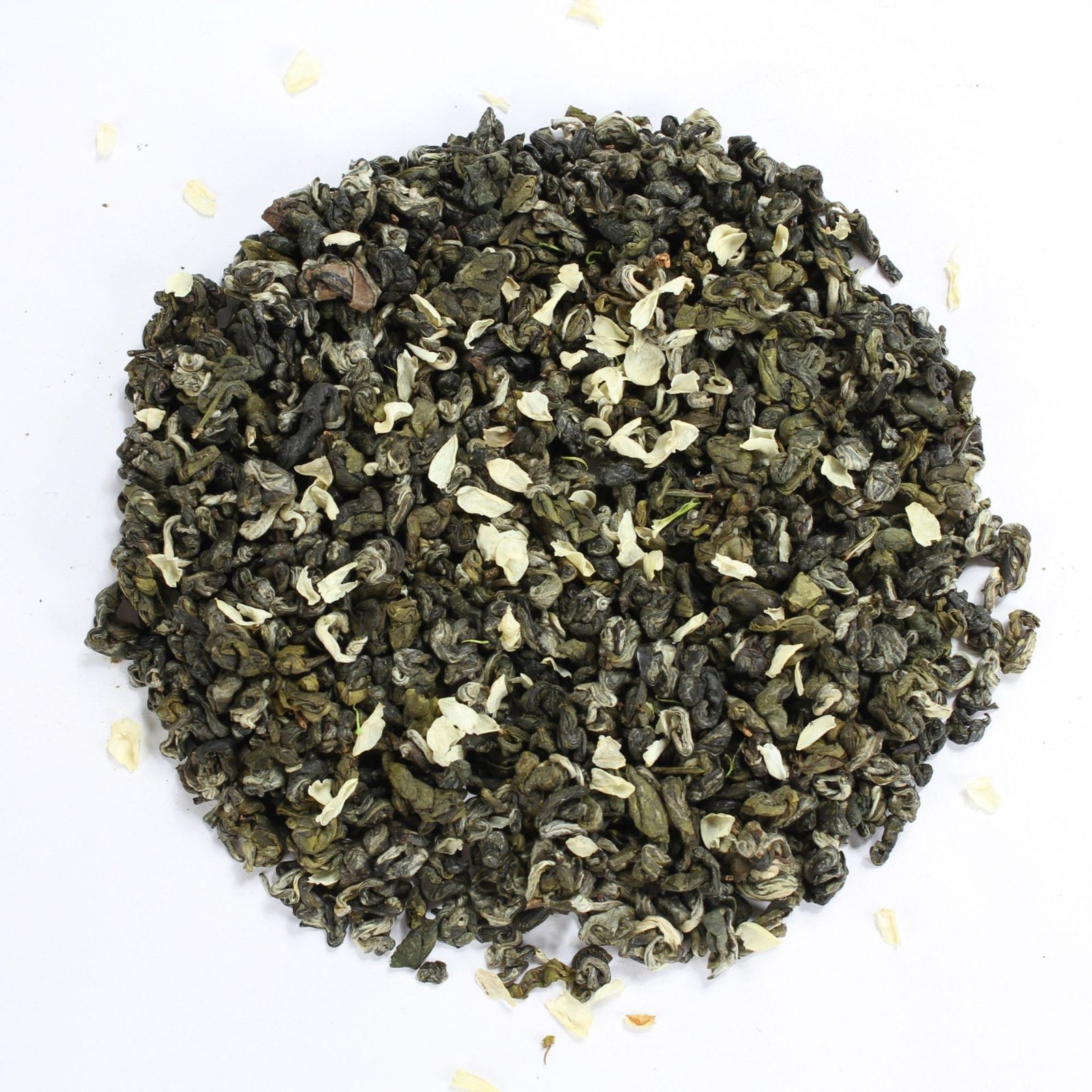 茉莉花茶 香螺 2021年新茶 广西横县散茶 散装茶叶批发图2