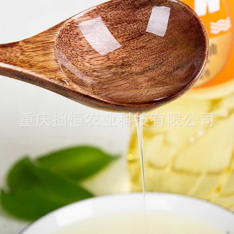 陇间柒月金融保险会销礼品团购集采员工福利伴手礼油米聚财A礼盒图2
