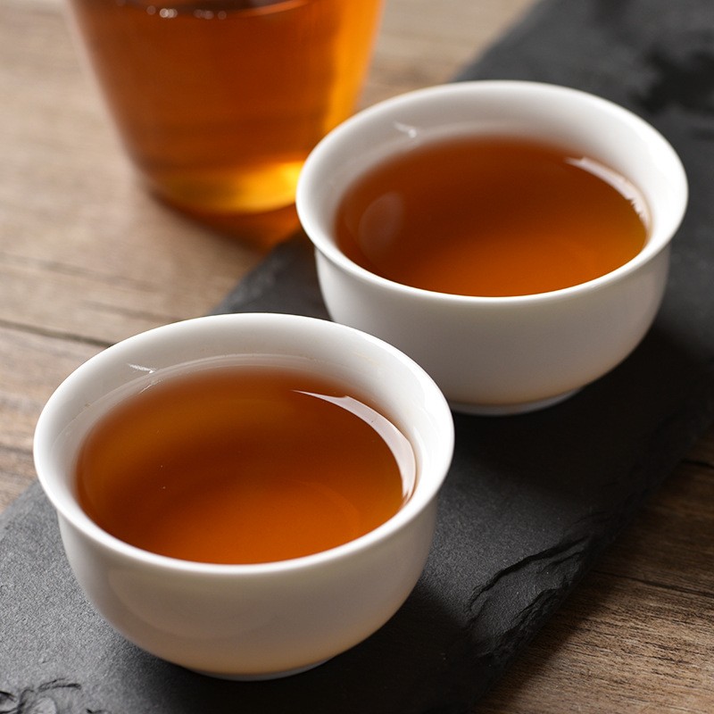 金丝芽 滇红 雪芽白毫细条 普洱 云南红茶 500克 厂家图2