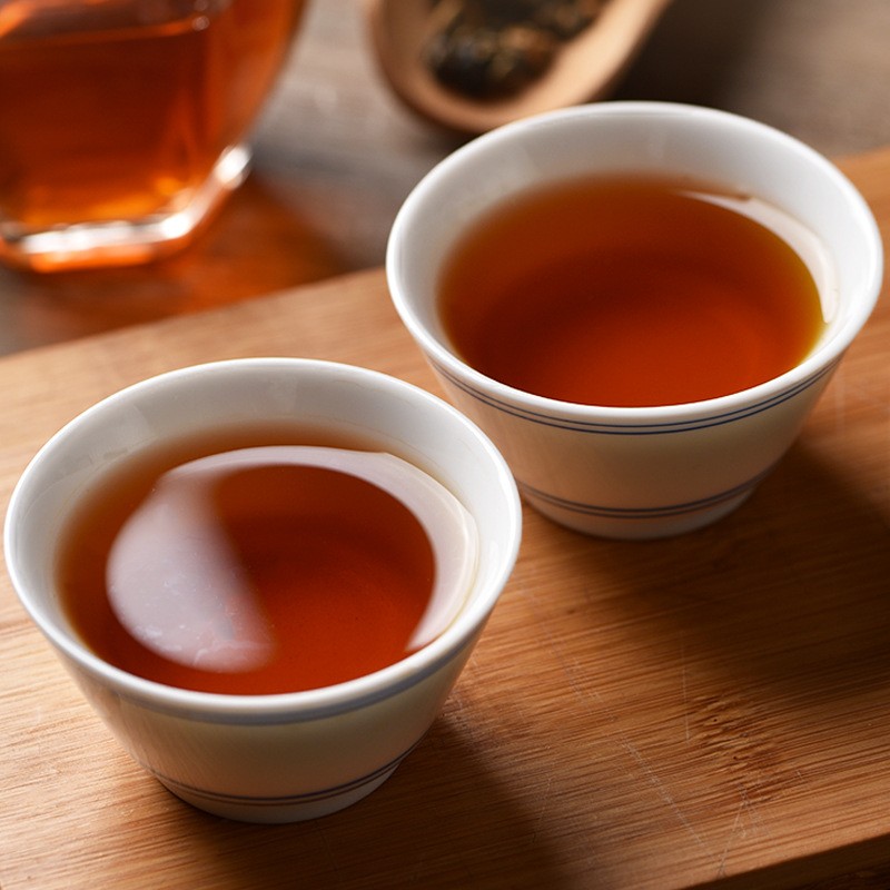 红螺 滇红 凤庆红茶 一芽一叶 500克散装 厂家 量大从优图3