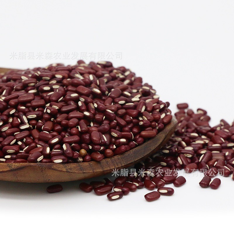 陕北红豆红小豆赤豆500g真空装批发 五谷杂粮定制贴牌图3