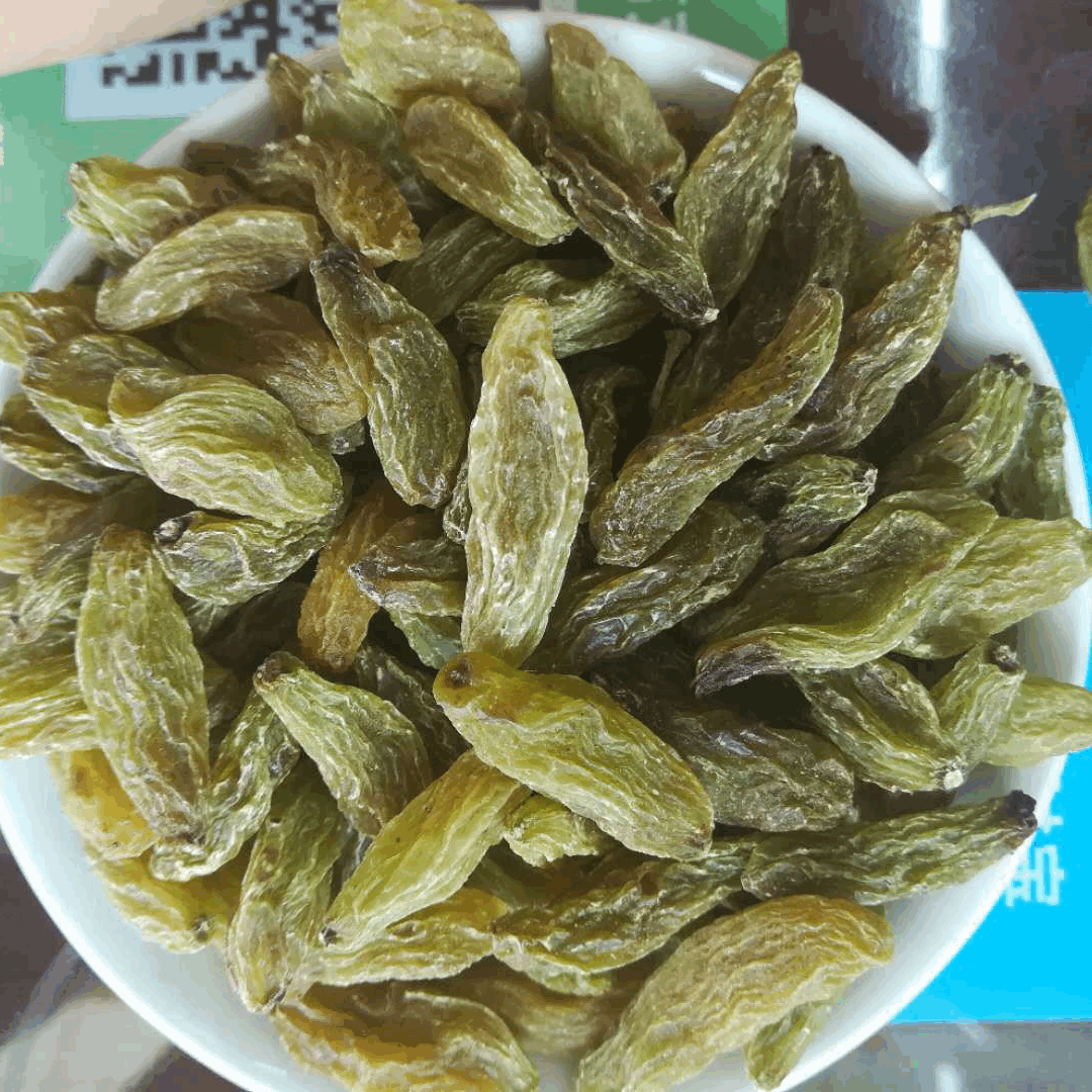 新疆特产包邮绿香妃王葡萄干批发颗干果蜜饯零食代发图5
